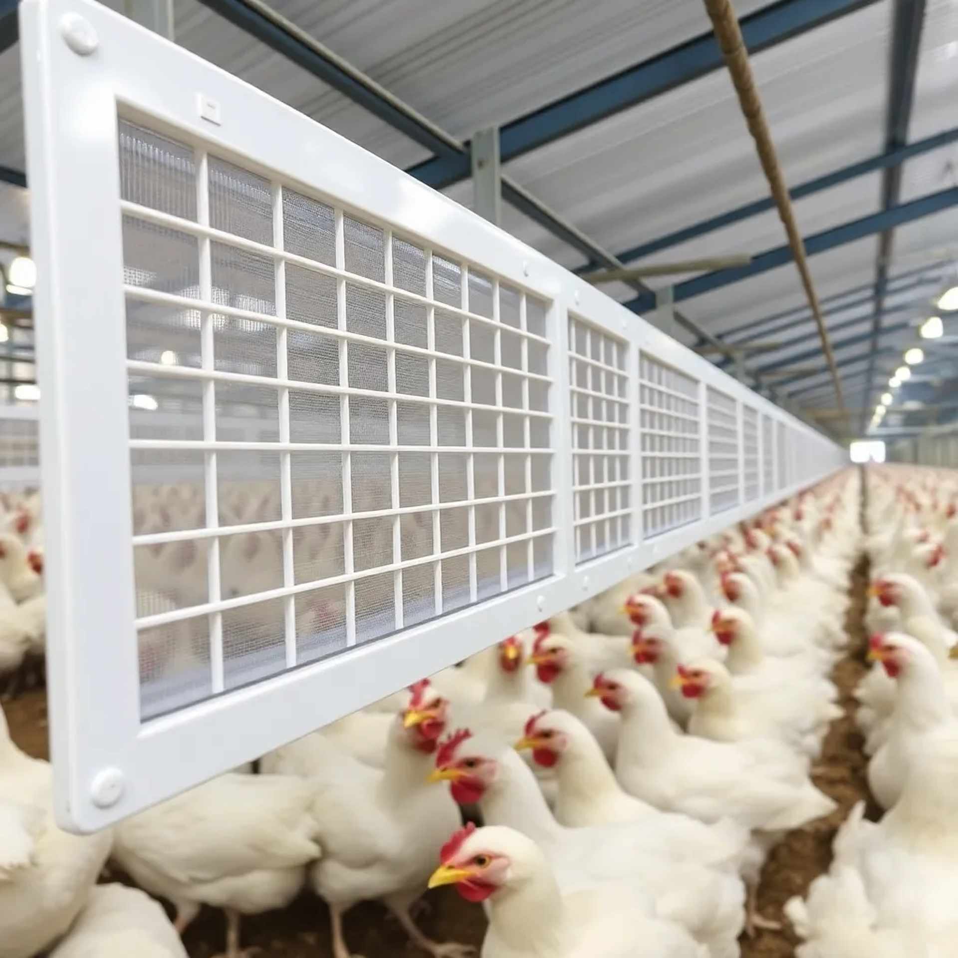 Projekt Geflügelfarm Aargau